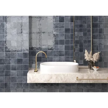 Stavební materiál EQUIPE VERTICALE AD155 5 x 10 x 1 zelená 0,6 m2