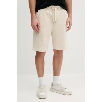 Pánské kraťasy Kraťasy Joop! 30045561 béžová 80X, vel. M