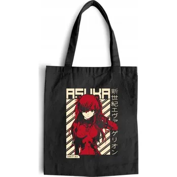 Taška s motivem filmů, her, knih, komiksů, hudby, mangy a anime