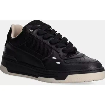 Pánské tenisky Kožené tenisky Filling Pieces Cruiser Crumbs 64427541861 černá 99X, EUR 41