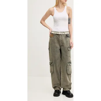 Dámské džíny Džíny Moschino Jeans 0325.3218 šedá 90J, vel. 26