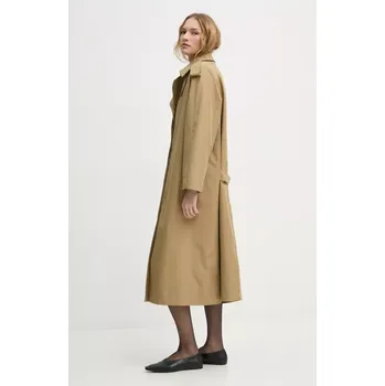 Dámský kabát Trench kabát 2NDDAY Willona 2252110127 zelená 81X, vel. 36