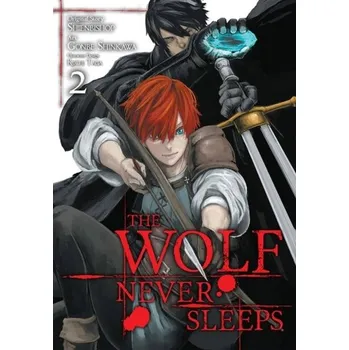The Wolf Never Sleeps, Vol. 2 - Shienbishop