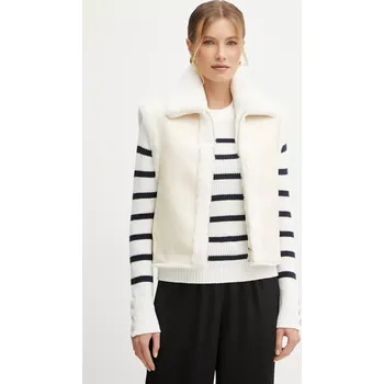 Dámská vesta Vesta Morgan GTRESY béžová 01X, vel. 38