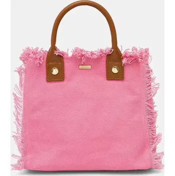 Kabelka Melissa Odabash růžová barva, Porto Cervo MO.PORTOCERVO 30X, vel. ONE SIZE