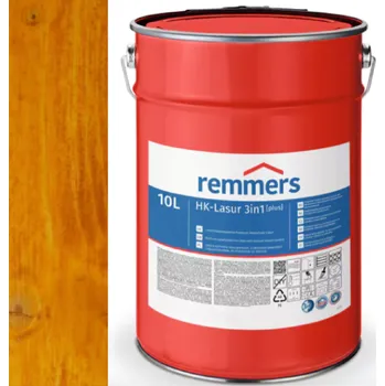 Remmers HK-LASUR [PLUS] 10L 5433 Borovice - Kiefer + dárek k objednávce nad 1000Kč