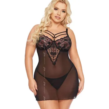 Dámská erotická souprava Sexy soupravy model 206928 SoftLine Collection XL