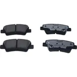 Sada brzdových destiček, kotoučová brzda QUARO QP6673C