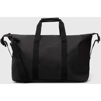Cestovní taška Taška Rains 14200 Weekendbags 14200.01 černá 99X, vel. ONE SIZE