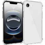 Techsuit Shockproof průhledný obal, iPhone 16e / 17e