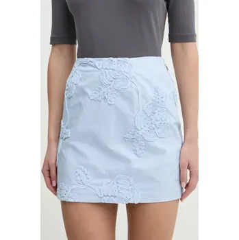 Dámská sukně Bavlněná sukně Rotate 1138592322 modrá 05X, vel. 40