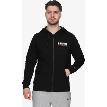 Pánská mikina Champion Hooded Full Zip Sweatshirt S