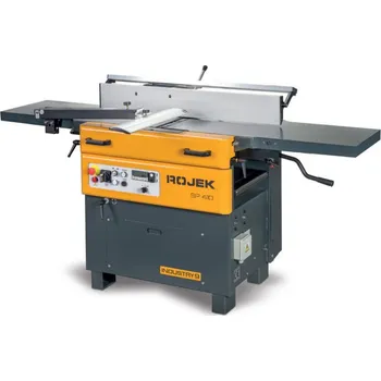 Frézka Rojek srovnávací a tloušťkovací frézka SP 410 NC, 5,3 kW/S6