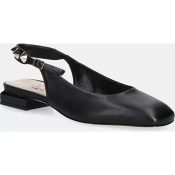 Dámské lodičky Kožené lodičky AGL Angie L Spike D557007PCSOFTY0000 černá 99X, EUR 39