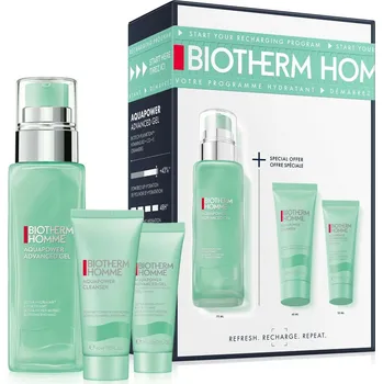 Kosmetická sada Biotherm Dárková sada pleťové péče Aquapower Routine Set + 2 měsíce na vrácení zboží