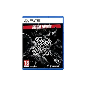 Hra pro PlayStation Suicide Squad: Kill the Justice League - Deluxe Edition (PS5)