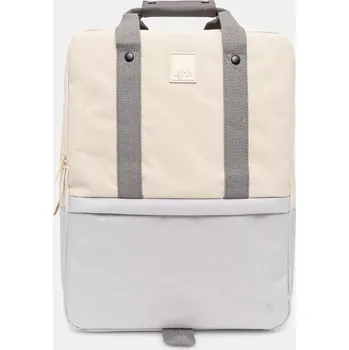 Sportovní batoh Batoh Lefrik Daily šedá barva, velký, vzorovaný, Daily Daily.15.Stripes.Concr 09X, vel. ONE SIZE