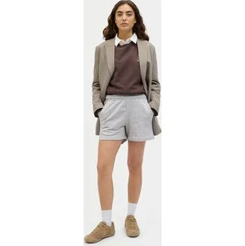 JJXX Sportovní kraťasy Alfa 12231608 Šedá Regular Fit XS