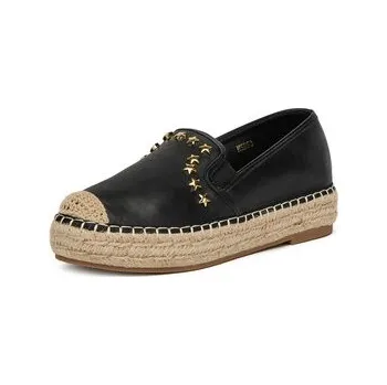 Dámská obuv DeeZee Espadrilky MSD53 Černá 39