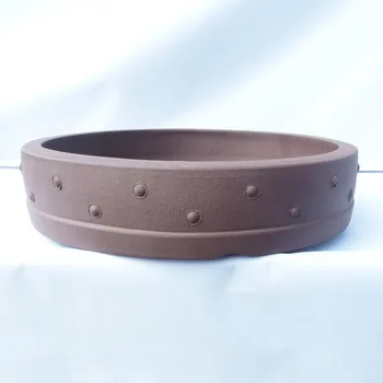 Květináč Bonsai miska 45 x 45 x 10 cm