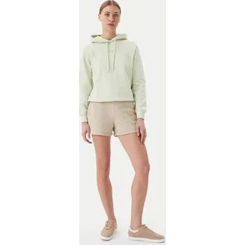 Pánská mikina Calvin Klein Jeans Mikina Placed Institutional J20J225364 Zelená Regular Fit L