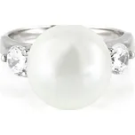 Nerezový prstýnek 7925 (velikost 54) - stříbrné barvy - SRI.7925.. size54