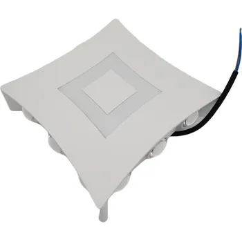 Venkovní osvětlení VENKOVNÍ LED SVÍTIDLO 18W VODĚODOLNÉ BÍLÉ