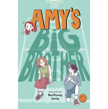 Amy's Big Brother - Jeong, BonHyung