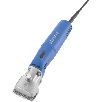 Ohradník Aesculap Strojek stříhací Econom II, na skot a koně, včetně nožů, 31 / 15 na skot a koně, včetně nožů, 18 / 17