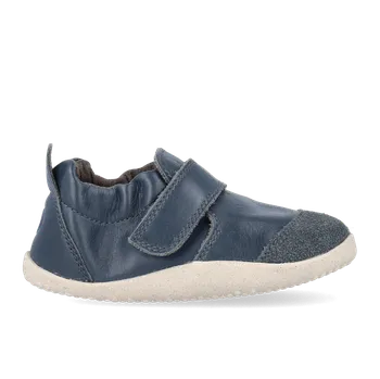 Chlapecké tenisky BOBUX dětské první botičky XPLORER Marvel Navy Velikost: 19
