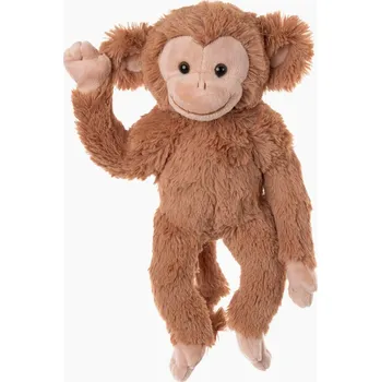 plyšák BUKOWSKI DESIGN PLYŠOVÝ OPIČÁK BUKOWSKI DESIGN, BERNARD BROWN, 40 CM 0115WWA11-0012A