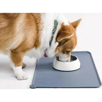 Silikonová podložka pro mazlíčky