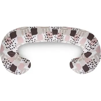 CEBA BABY Polštář kojicí Cebuška PHYSIO Duo Žerzej Boho 300 cm