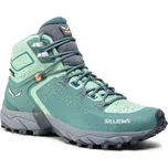 Trekingová obuv Salewa Ws Alpenrose 2 Mid Gtx 8540 Zelená 38_5