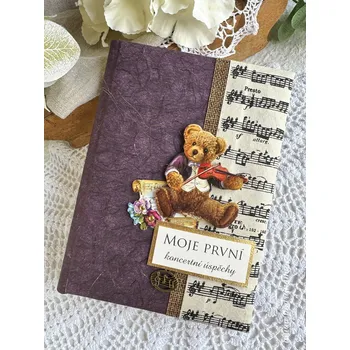 Blok Pod Rukama Památník Moje první koncertní úspěchy