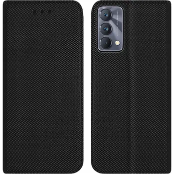 Pouzdro na mobilní telefon Pouzdro s klopou Radian pro Realme GT Master Edition 5G, černé