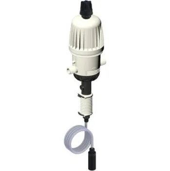 Náhradní díly k medikátoru mixrite, PVDF 2%, Kónické těsnění, díl č. 87