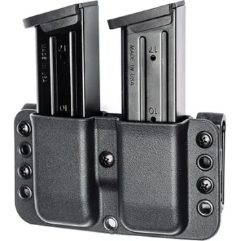 Blade-Tech Pouzdro na zásobníky TOTAL ECLIPSE double OWB Multi-fit Blade-Tech® Varianta zásobníku: 9-40 DS