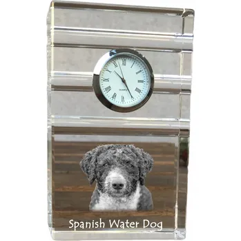 Hodiny Stolní hodiny Art-Dog bezbarvé 8,6 cm