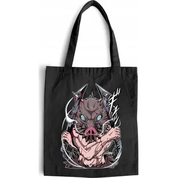 Taška s motivem filmů, her, knih, komiksů, hudby, mangy a anime