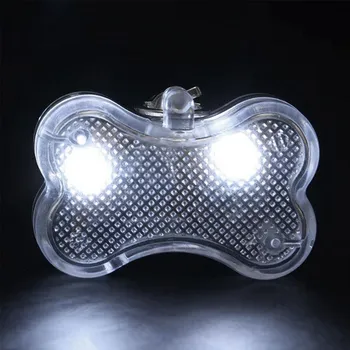 Přívěsek Svítící LED přívěsek na obojek