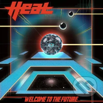 Zahraniční hudba H.E.A.T.: Welcome To The Future - H.E.A.T. Mystic