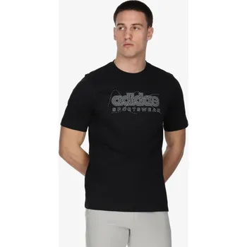 Pánské tričko adidas Growth Sportswear L