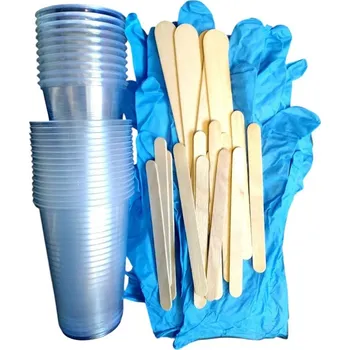 Sada příslušenství pro práci s pryskyřicí a dalšími hmotami – MAXI