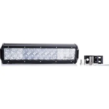 Přídavný světlomet LED Pracovní světlo 168W (24 x 7W LUMILED) 30/60° (hybridní kombo) 5D EPWL178