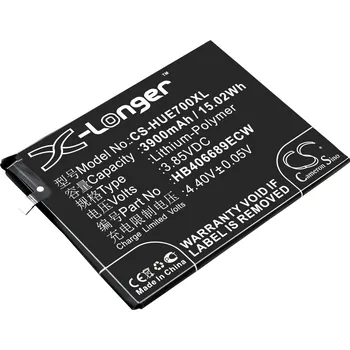 Baterie pro mobilní telefon Baterie Cameron Sino CS-HUE700XL pro Huawei TRT-LX3 - neoriginální