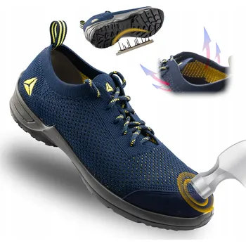 Pracovní obuv Pracovní polobotky FORINT SUMMER velikost 35