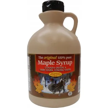 Sirup Javorový sirup OLD FASHIONED 1000 ml