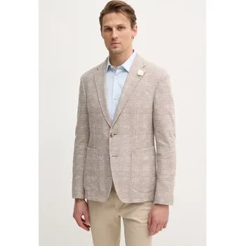 Dámské sako Sako Joop! béžová barva, 30045035 80X, vel. 50