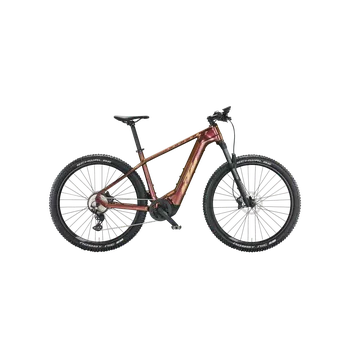 Elektrokolo KTM Macina Team 792 Glorious 2023 Velikost: XL/53cm(21")